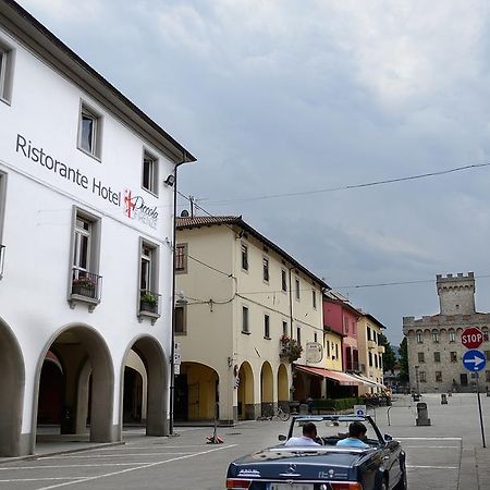 Hotel Piccola Firenze Firenzuola Dış mekan fotoğraf