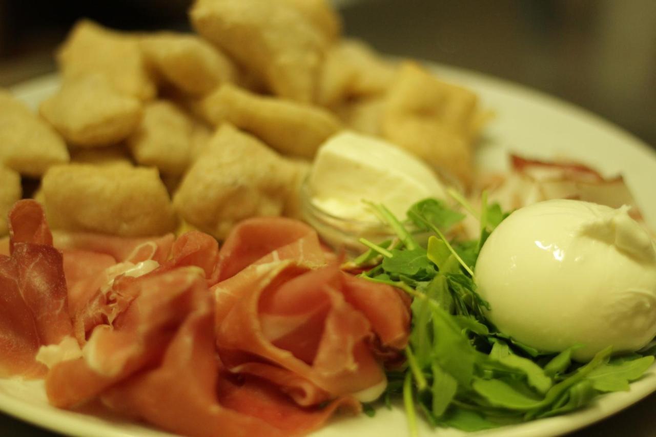 Hotel Piccola Firenze Firenzuola Dış mekan fotoğraf