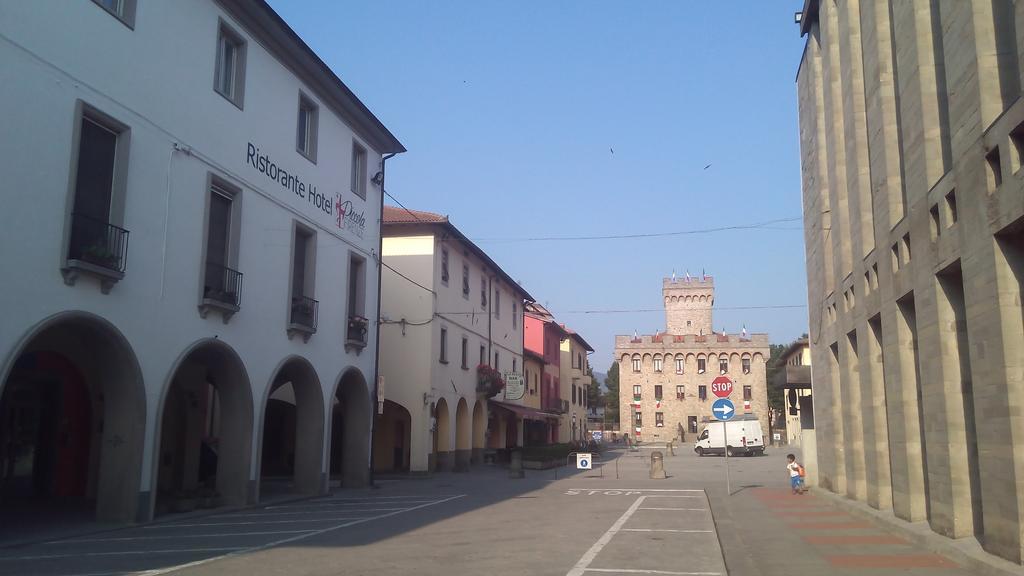 Hotel Piccola Firenze Firenzuola Dış mekan fotoğraf