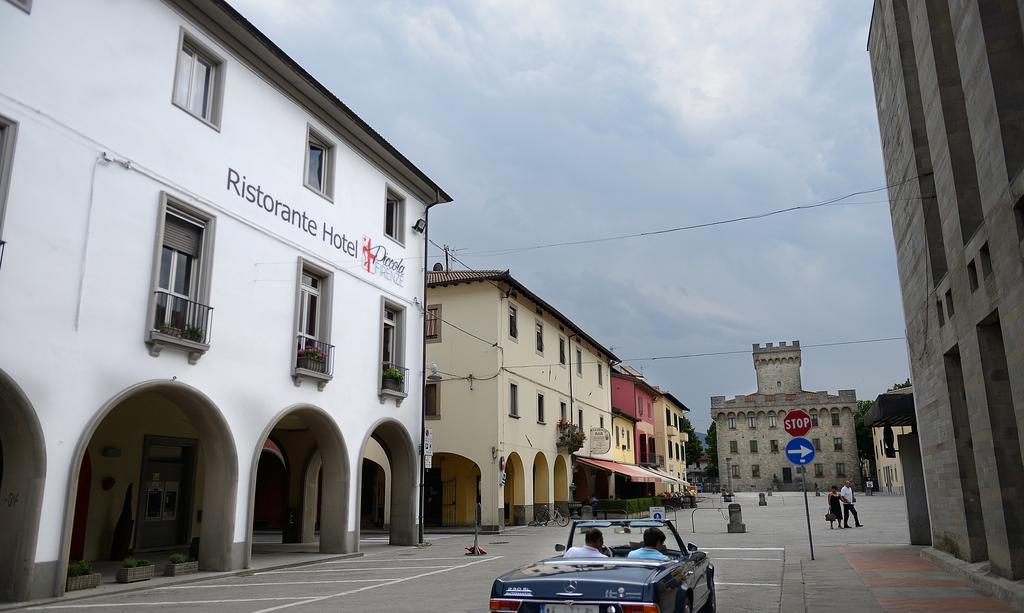 Hotel Piccola Firenze Firenzuola Dış mekan fotoğraf