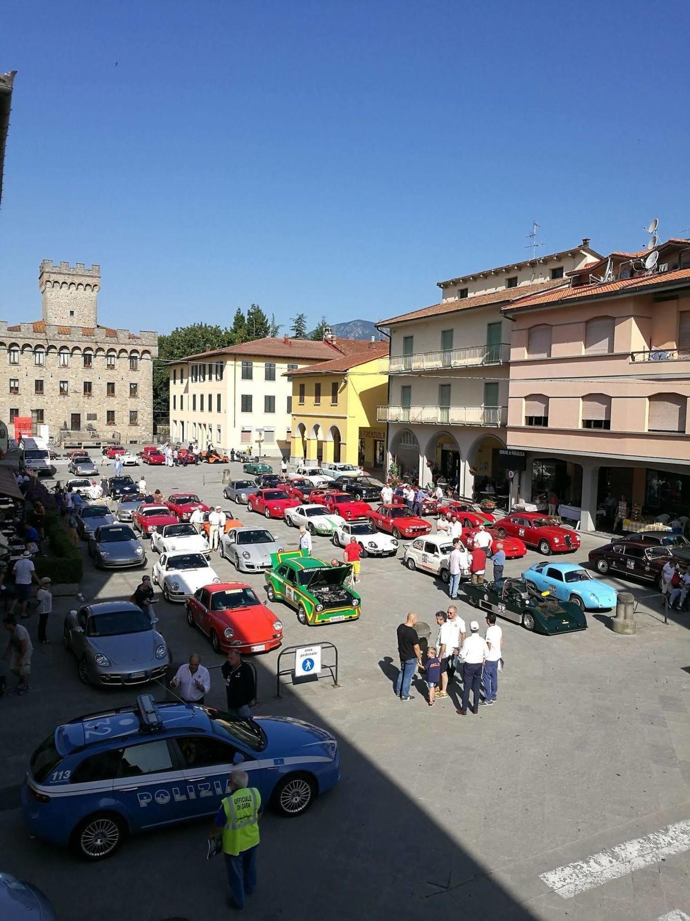 Hotel Piccola Firenze Firenzuola Dış mekan fotoğraf